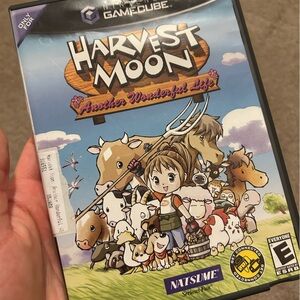 Harvest Moon: Another Wonderful Life